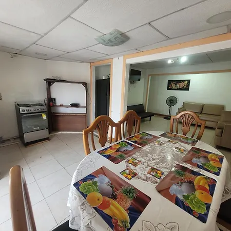 Appartement Apartacho Cartagena